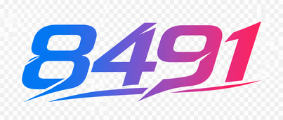 8491 Logo